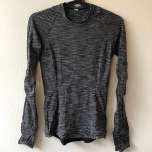 Lululemon long sleeve shirt